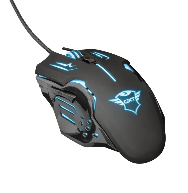 Mouse Trust Gaming GXT 108 Rava (22090) 3