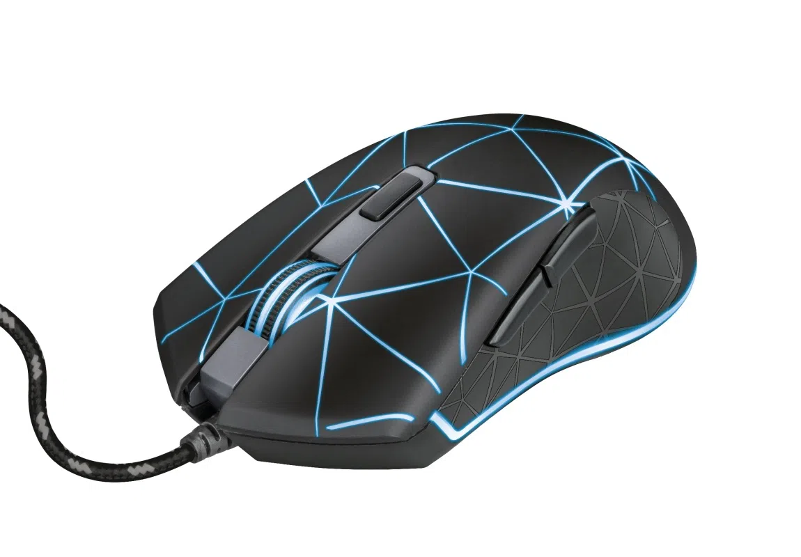 Mouse Trust Gaming GXT 133 Locx (22988) 2