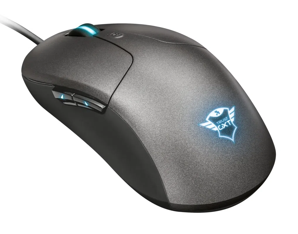 Компьютерная мышь Trust Gaming GXT 180 Kusan Pro (22401) 2