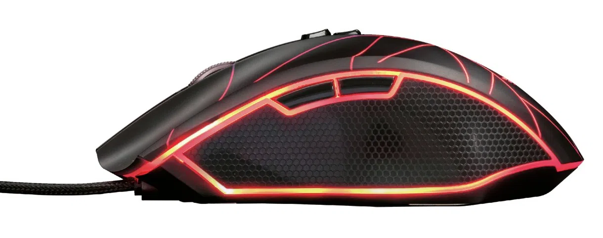 Компьютерная мышь Trust Gaming GXT 160 Ture (22332) 4