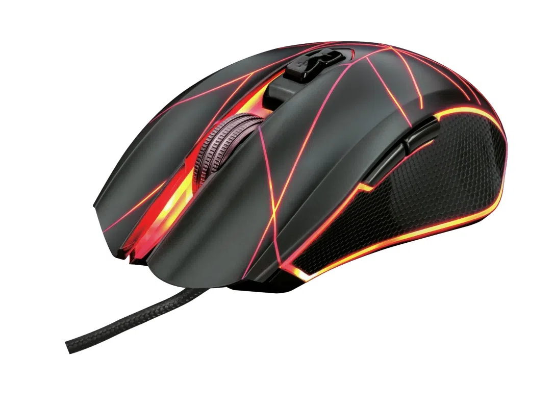 Компьютерная мышь Trust Gaming GXT 160 Ture (22332) 2