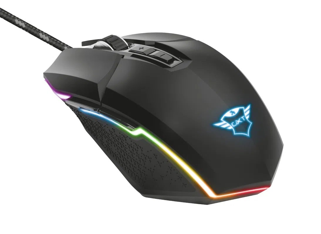 Компьютерная мышь Trust GXT 950 Idon (23645) 5