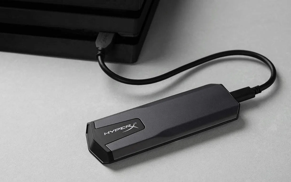 Внешний SSD Kingston HyperX Savage EXO 960GB (SHSX100/960G) 2