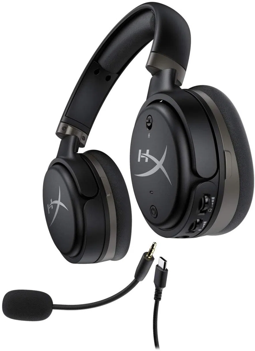 Наушники HyperX Cloud Orbit Black (HX-HSCO-GM/WW) 6
