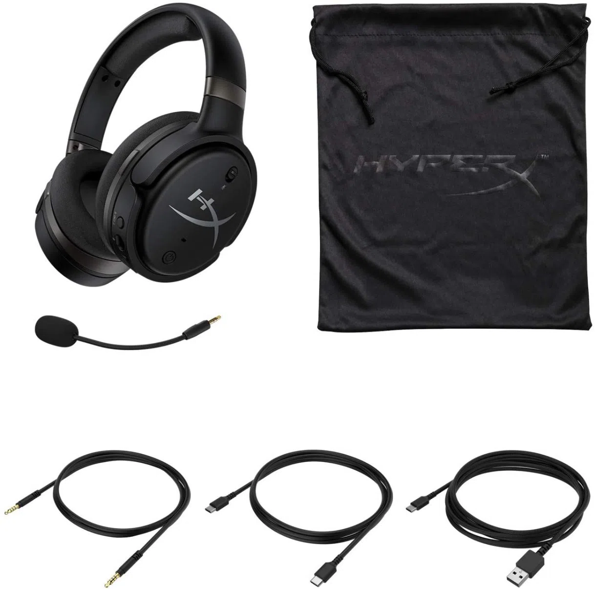 Наушники HyperX Cloud Orbit Black (HX-HSCO-GM/WW) 5