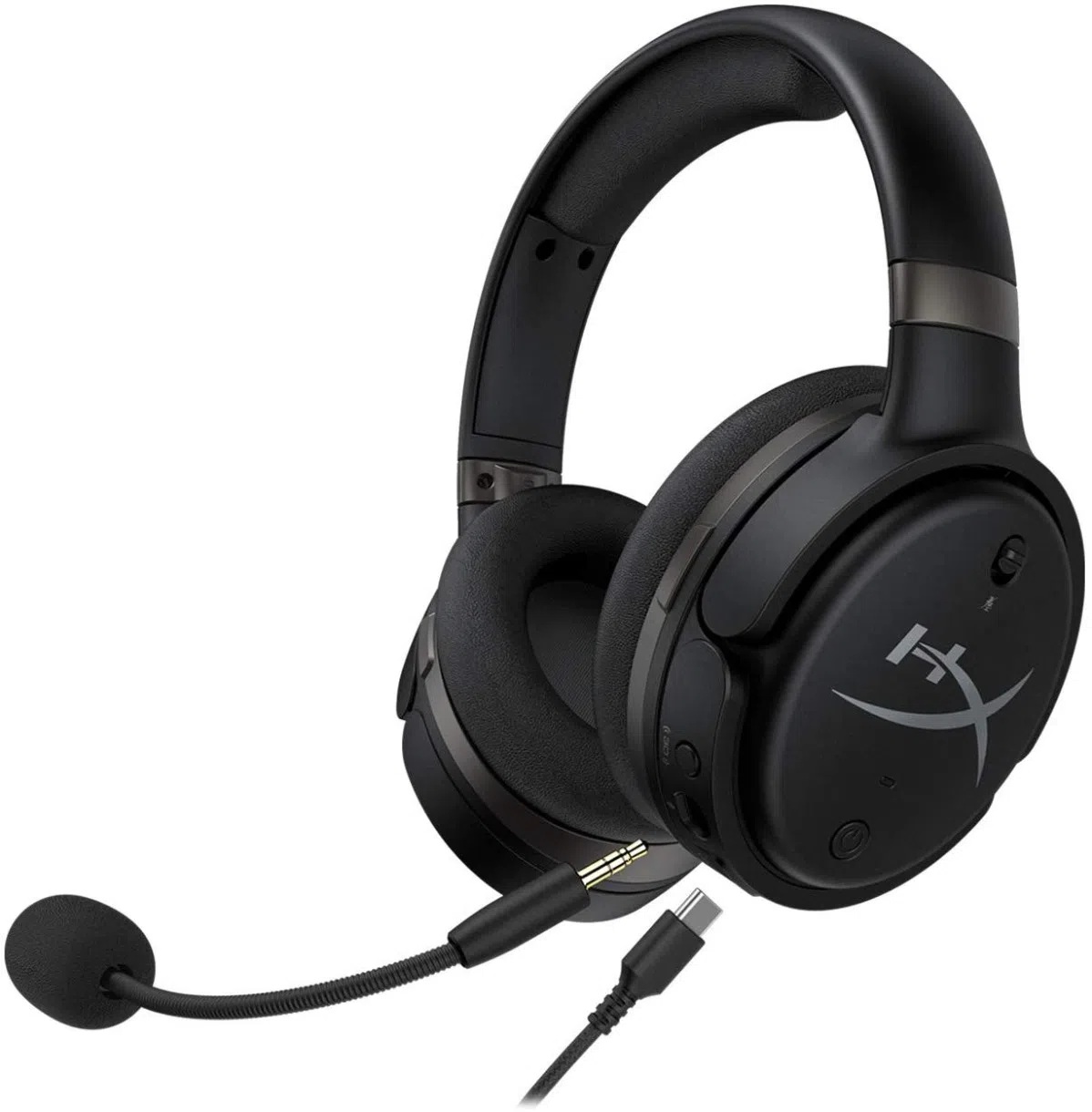 Наушники HyperX Cloud Orbit Black (HX-HSCO-GM/WW) 2
