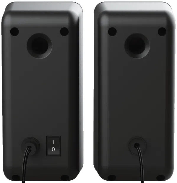 Компьютерные колонки Trust GXT 610 Argus Black (23737) 2
