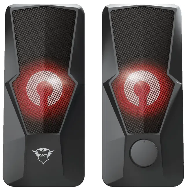 Компьютерные колонки Trust GXT 610 Argus Black (23737)