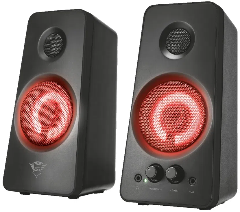 Компьютерные колонки Trust GXT 608 Tytan Black (21202) 3