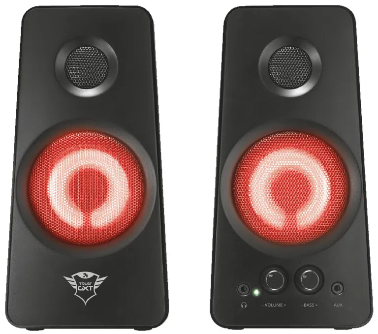 Компьютерные колонки Trust GXT 608 Tytan Black (21202) 2