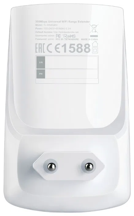 Access Point Tp-link TL-WA854RE 4