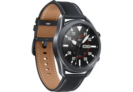 Samsung Galaxy Watch 3 41mm Stainless Black 2