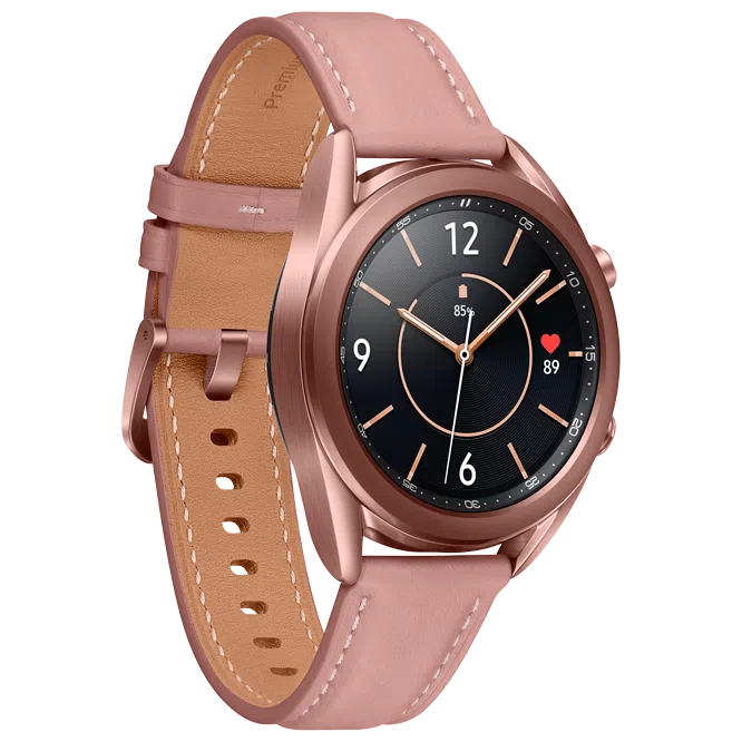Samsung Galaxy Watch 3 45mm Stainless Bronze 4