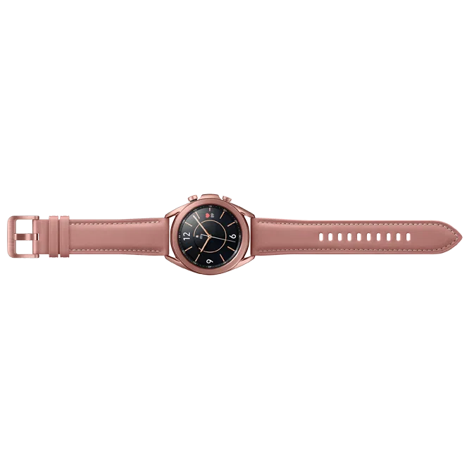 Samsung Galaxy Watch 3 45mm Stainless Bronze 6