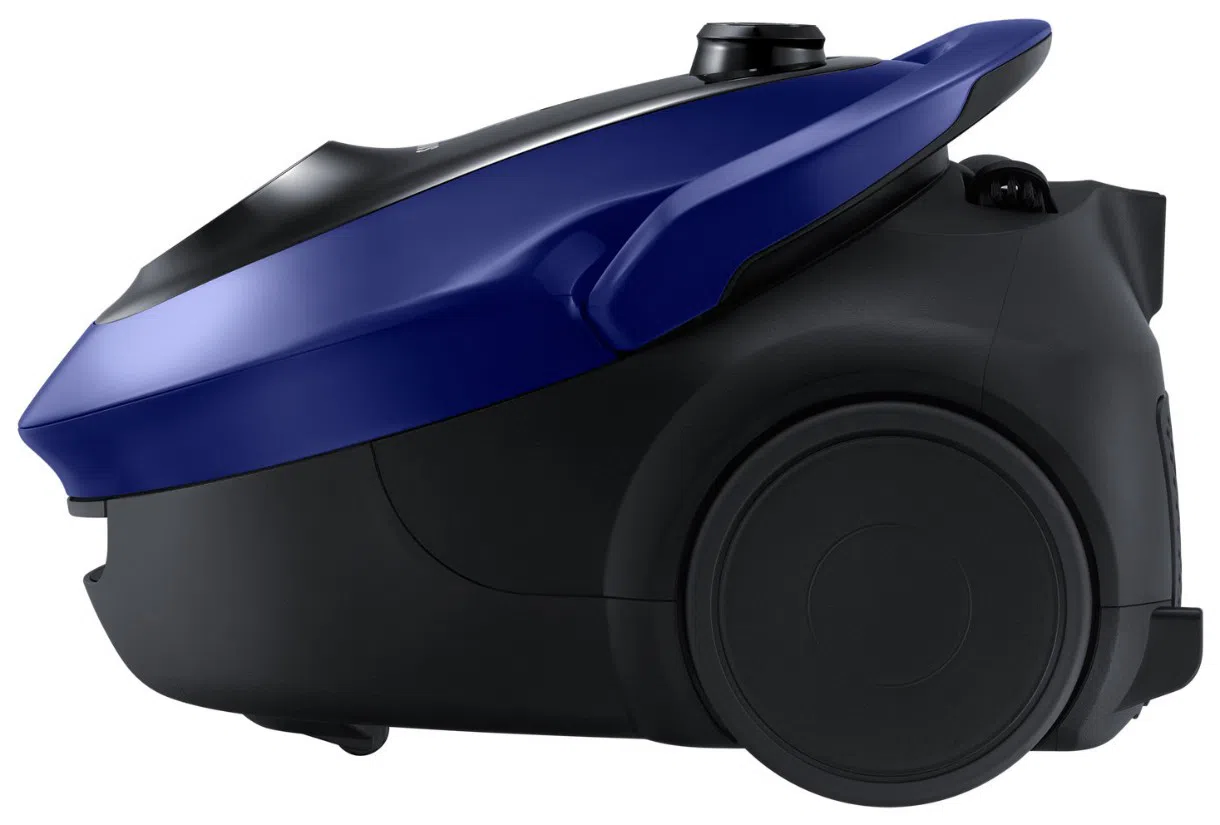 Пылесос Samsung VC20M251AWB, Blue 5