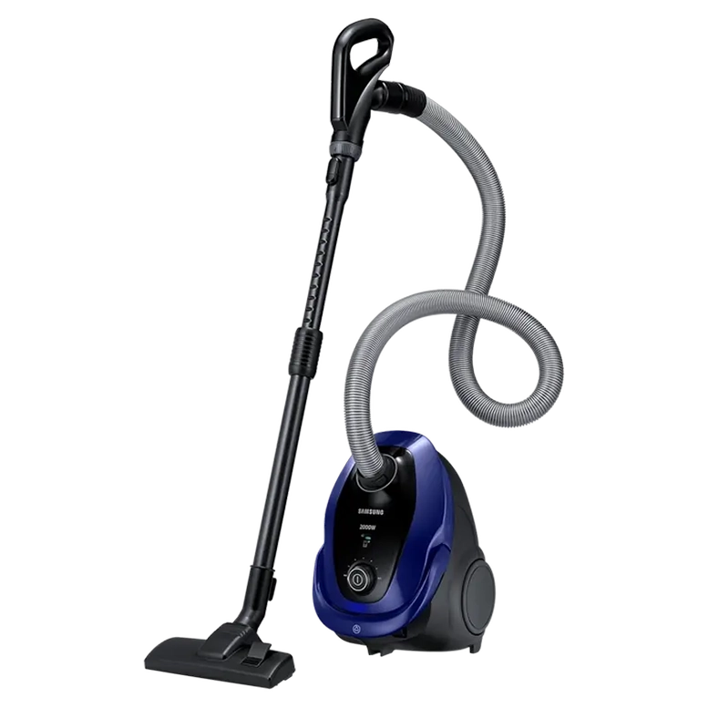 Пылесос Samsung VC20M251AWB, Blue