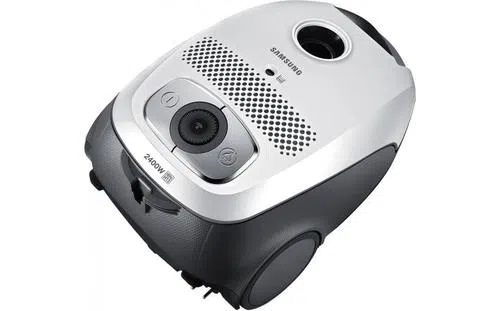 Пылесос с мешком Samsung VC24FHNJGWQ/UK 5