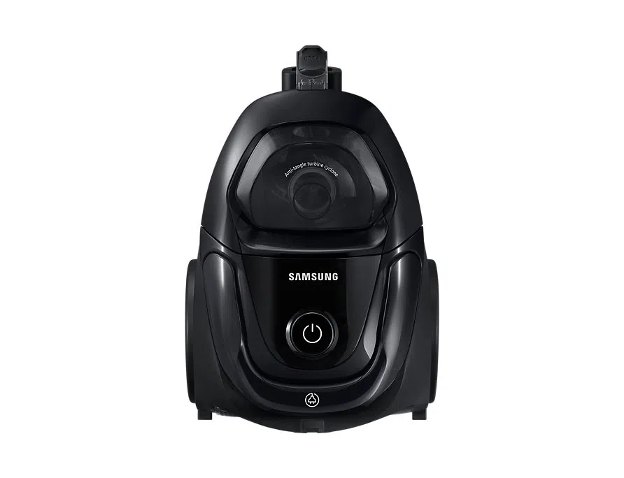 Пылесос Samsung VC18M31C0HG, Black 4
