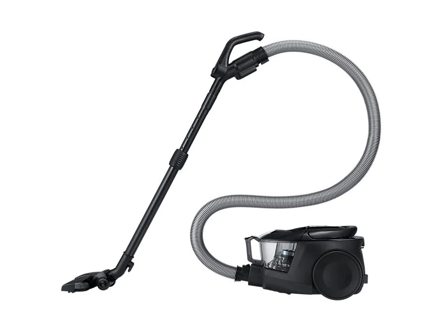 Пылесос Samsung VC18M31C0HG, Black 2