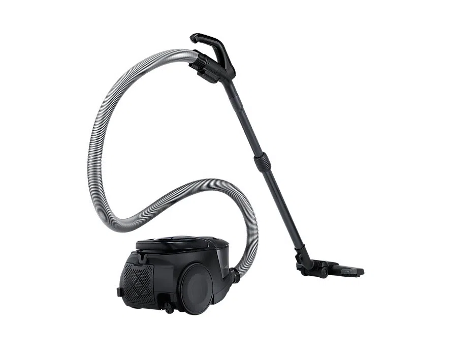Пылесос Samsung VC18M31C0HG, Black 3