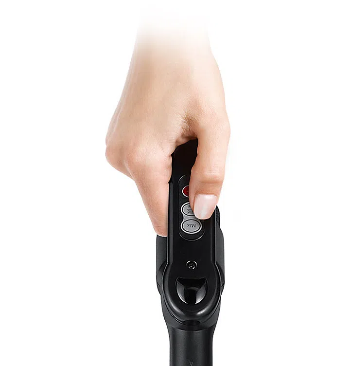 Пылесос Samsung VC18M31C0HG, Black 6