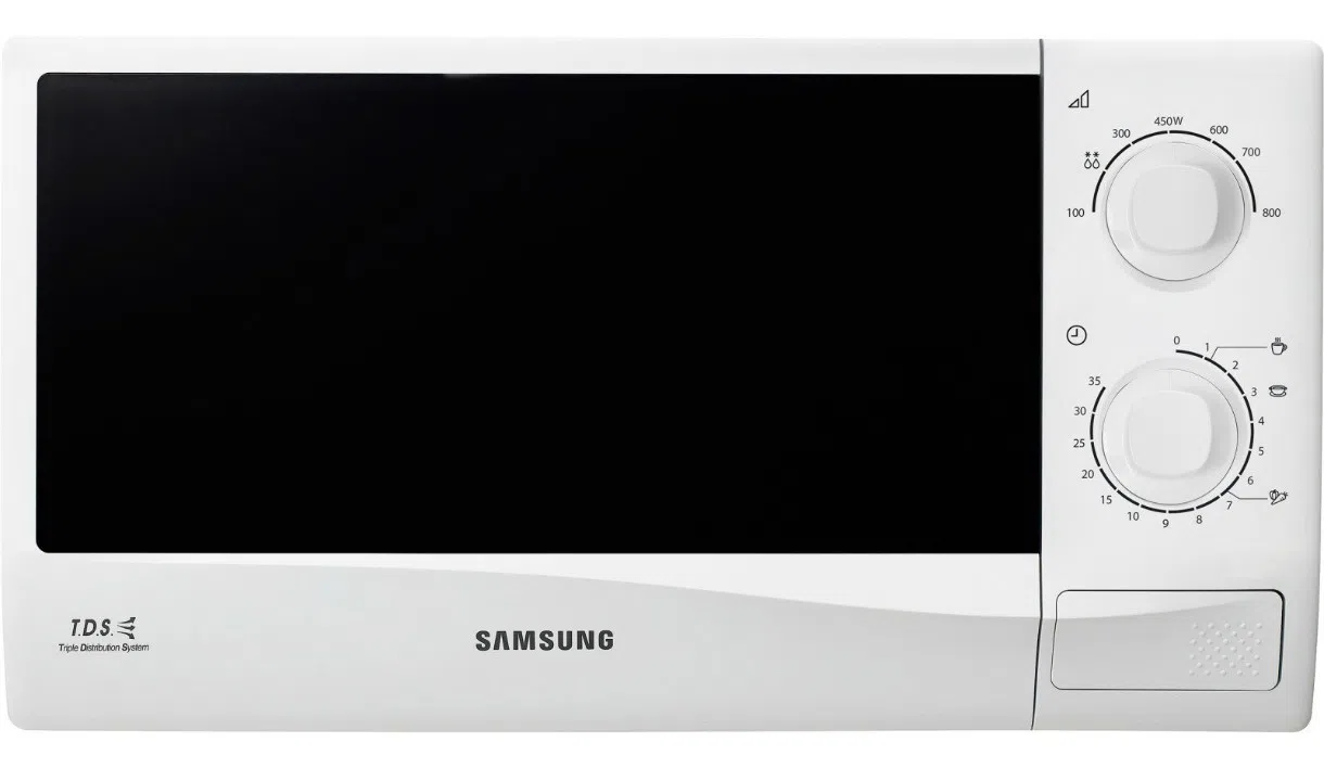 Microwave Oven Samsung ME81KRW-2/BW