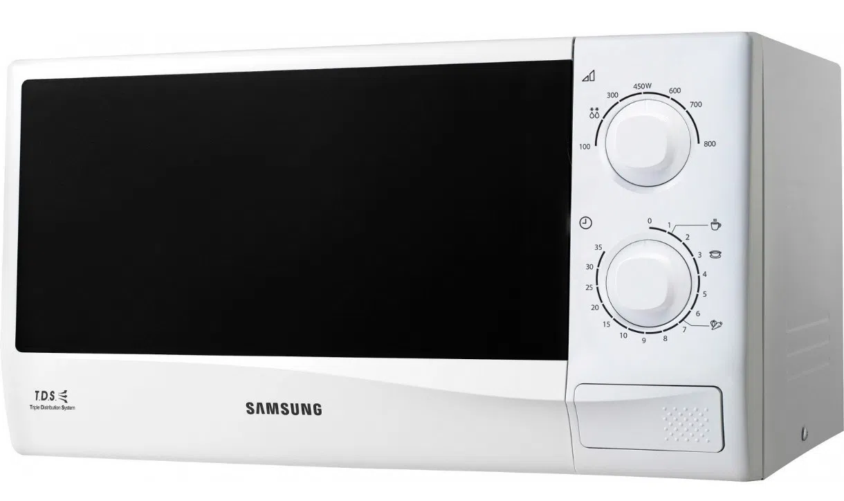 Microwave Oven Samsung ME81KRW-2/BW 3