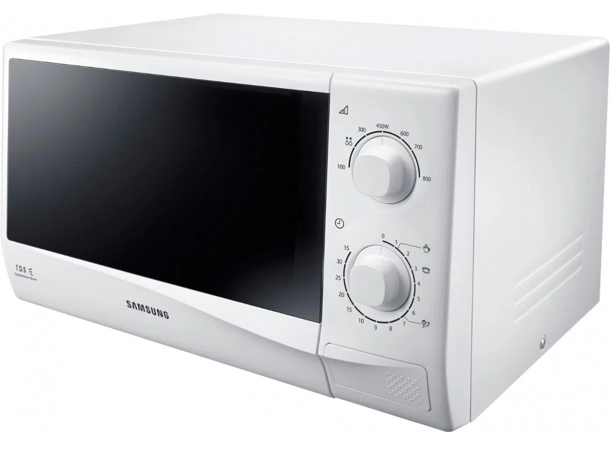 Microwave Oven Samsung ME81KRW-2/BW 2
