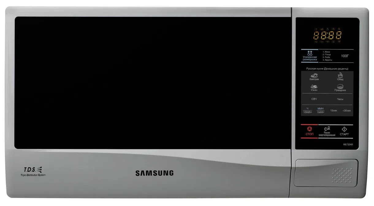 Cuptor cu microunde Samsung ME83KRS-2 3