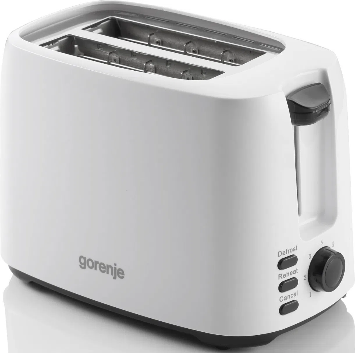Тостер Gorenje T900LBW