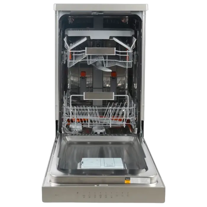 Mașină de spălat vase Hotpoint-Ariston HSFO 3T235 WCX, Argintiu 2
