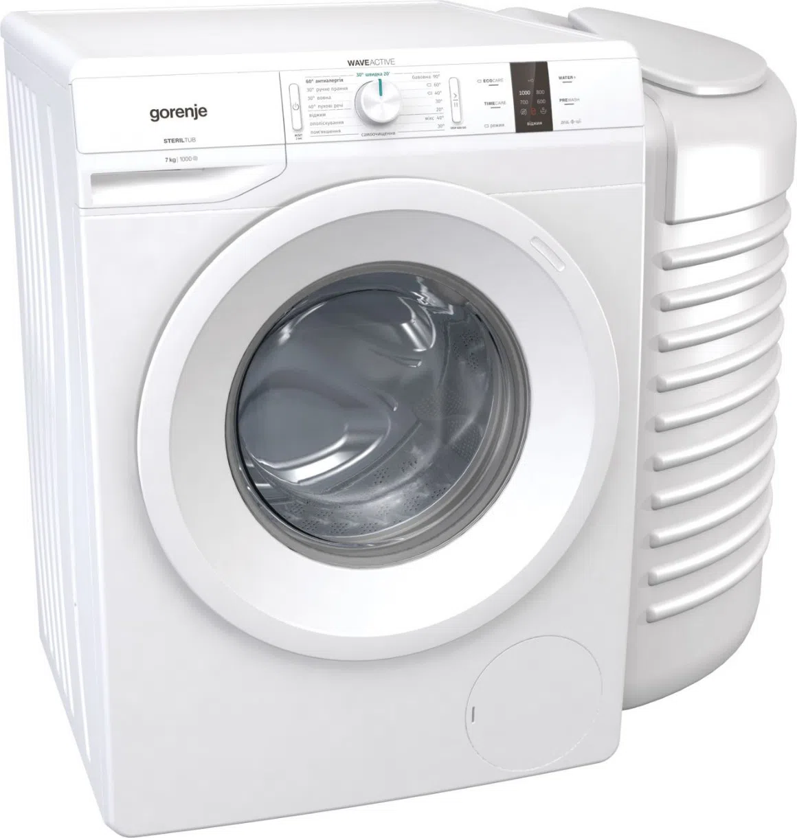 Стиральная машина Gorenje WP702/R, Белый 2