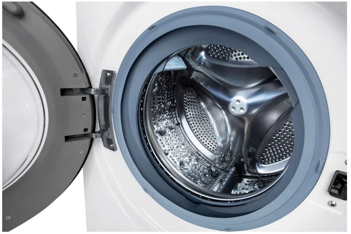 Maşina de spălat rufe LG F2H5HS6W White 4