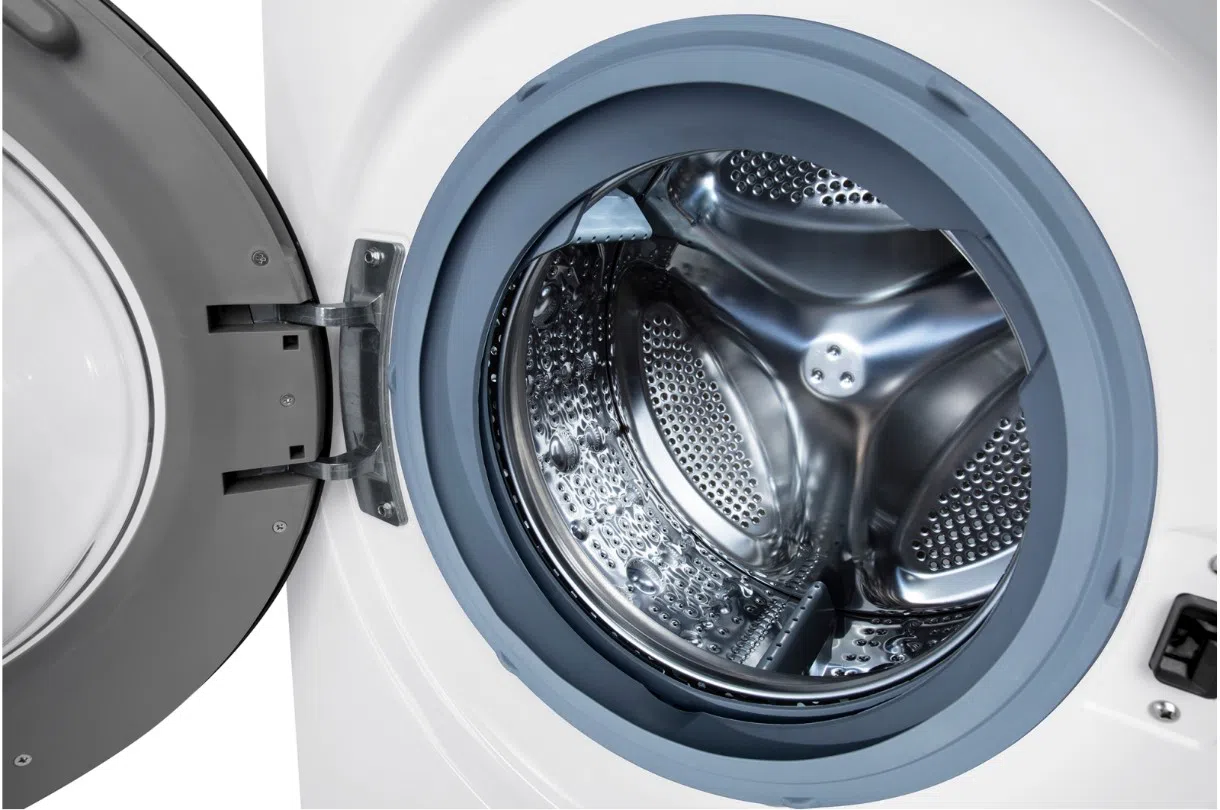 Стиральная машина LG F2M5HS6W White 2