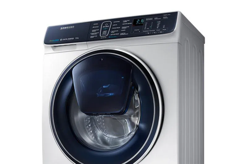 Maşina de spălat rufe Samsung WW70K62E69SDBY Silver 5