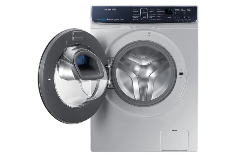 Maşina de spălat rufe Samsung WW70K62E69SDBY Silver 6