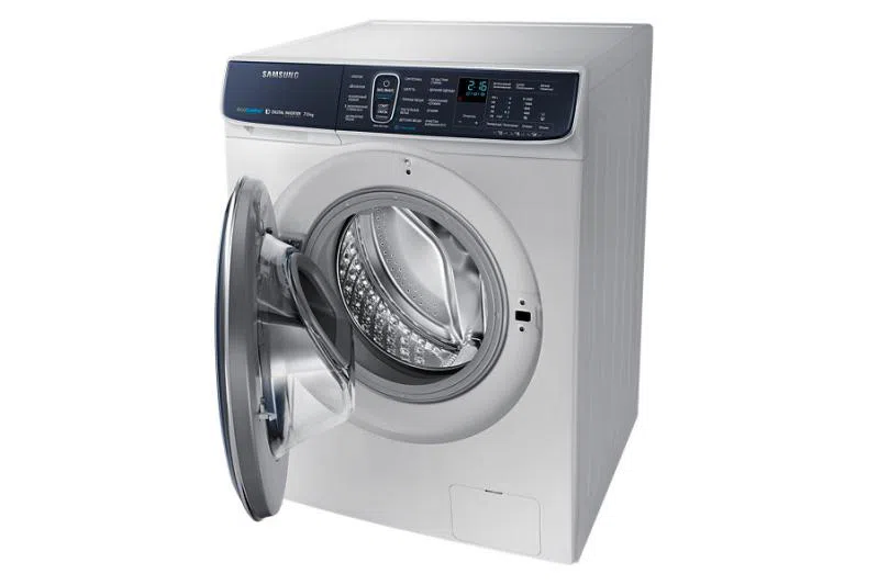 Maşina de spălat rufe Samsung WW70K62E69SDBY Silver 4