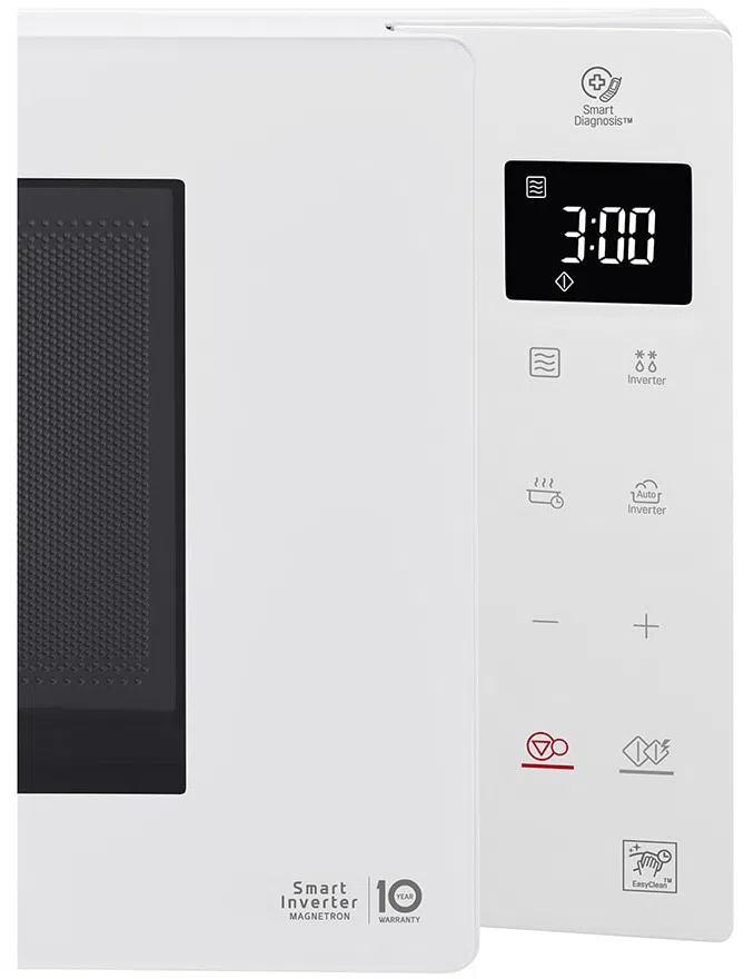 Микроволновая печь LG MW23R35GIH, Белый 4