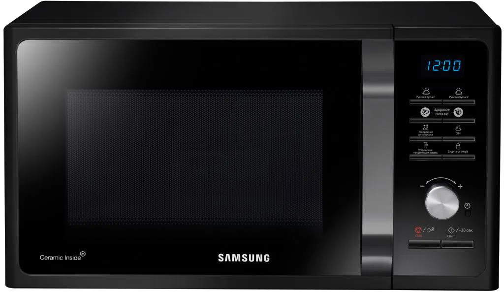 Микроволновая печь Samsung MS23F302TAK