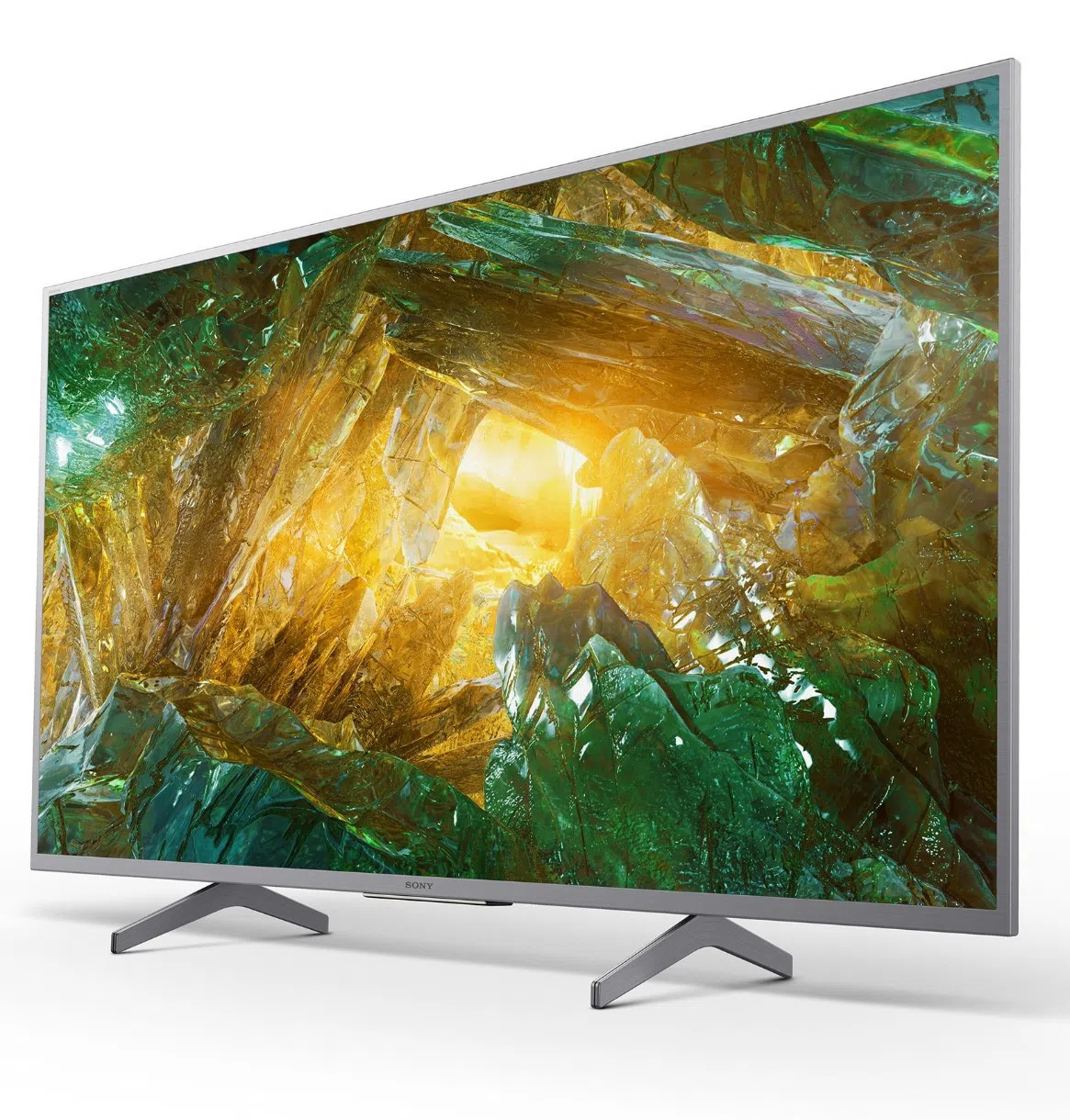 Телевизор Sony KD43XH8077SAEP 2