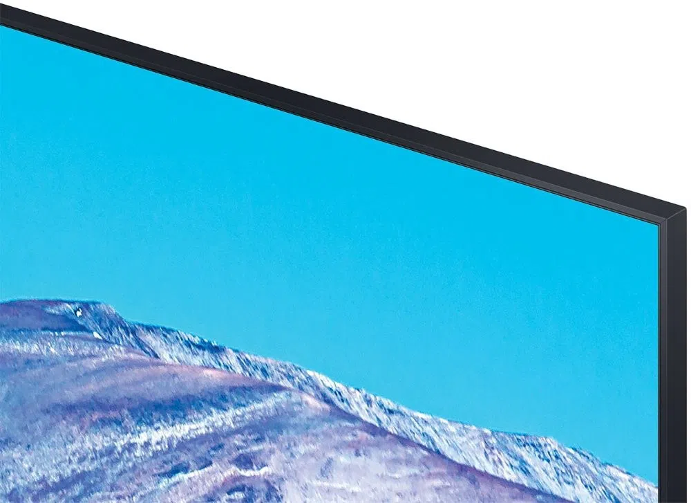 Телевизор Samsung UE50TU8000 Black 4