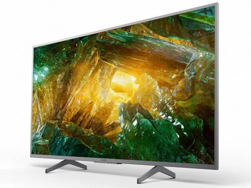 Телевизор Sony KD55XH8077SAEP 2