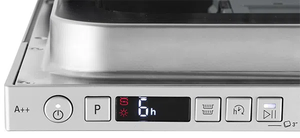 Встраиваемая посудомоечная машина Hotpoint-Ariston HSIC 3T127 C 3