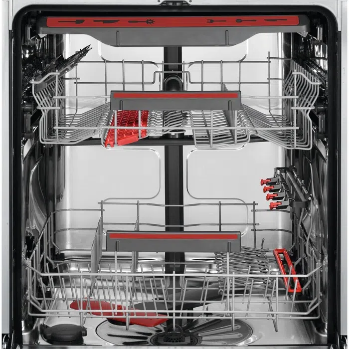 Maşină de spălat vase încorporabilă AEG FSB53907Z 3