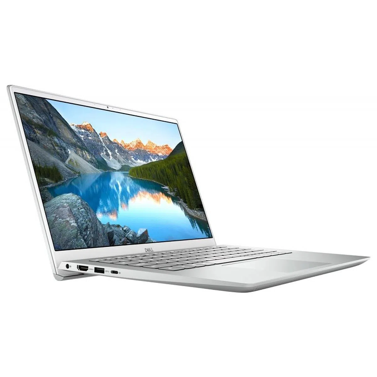 Ноутбук Dell Inspiron 15 5401 Silver (i5-1035G1 8Gb 512Gb) 2