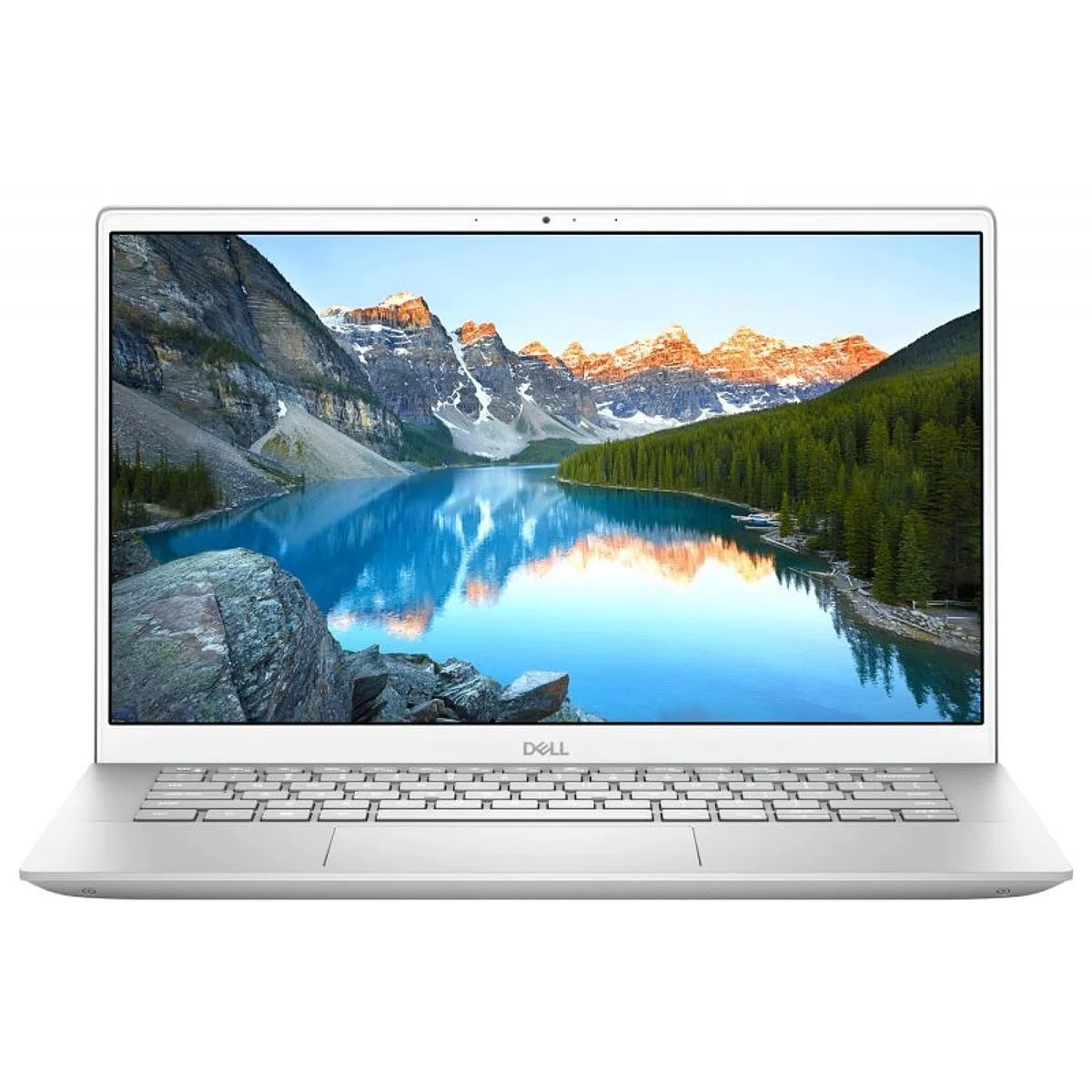 Laptop Dell Inspiron 15 5401 Silver (i7-1065G7 16Gb 512Gb)