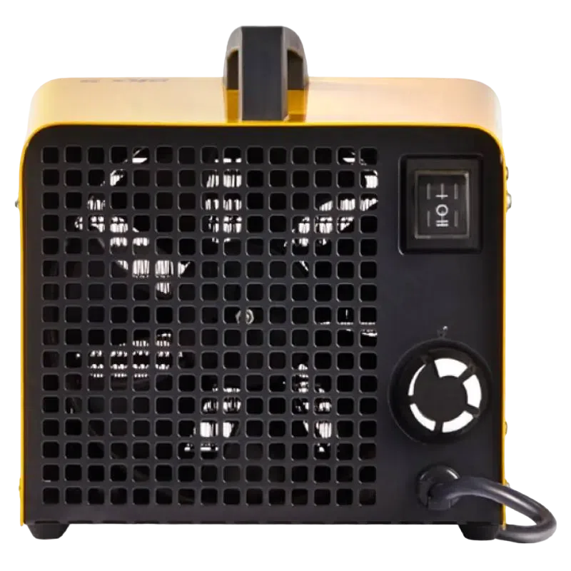 Тепловая пушка Electrolux Ballu 3000Вт, Жёлтый 3