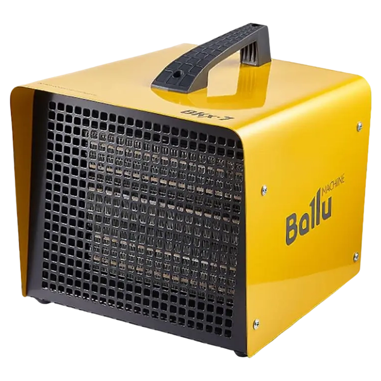 Тепловая пушка Ballu BKX-7, 5000Вт, Жёлтый