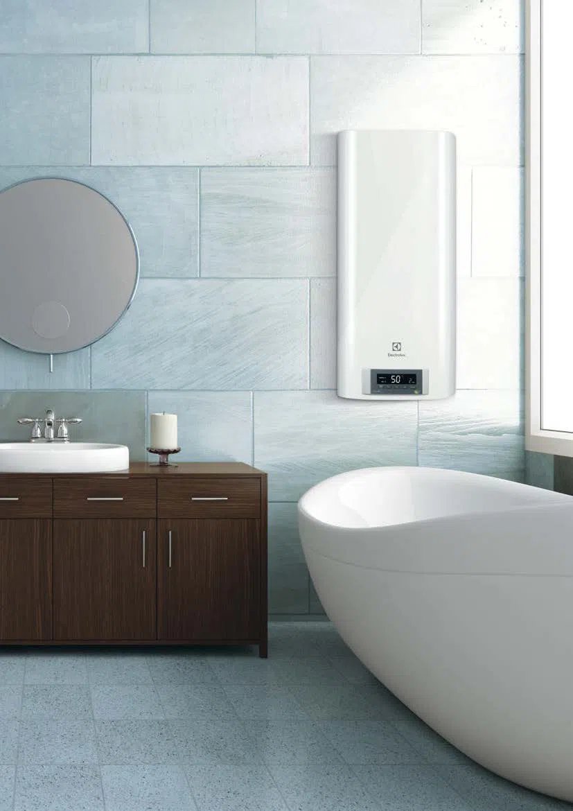 Boiler electric Electrolux EWH 100 Formax DL 2