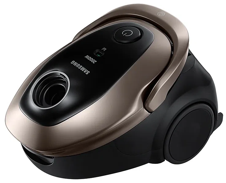 Пылесос Samsung VC20M2589JD, Bronze 3